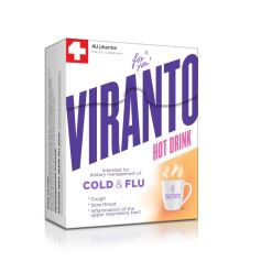 Viranto Hot Drink 8 kesica