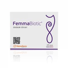 Femmabiotic kapsule 10 kom