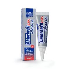 Chlorhexil 0,20% Gingival gel 30ml