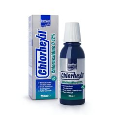 Chlorhexil 0,12% rastvor za ispiranje usta 250ml