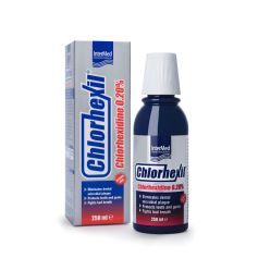 Chlorhexil 0,20% rastvor za ispiranje usta 250ml