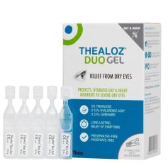 Thealoz Duo gel za oči 30x0.4g