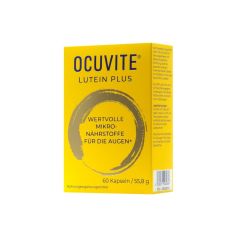 Ocuvite Lutein Plus  60 kapsula