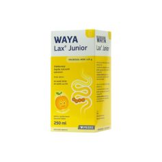 Waya Lax Junior oralni rastvor 250ml