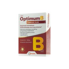 Optimum B complex 30 kapsula