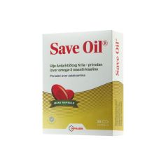 Save Oil 30 kapsula