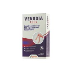 Venodia Plus 30 film tableta