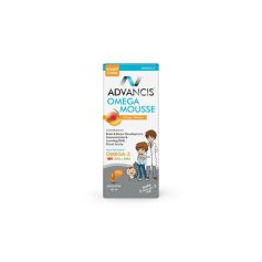 Advancis Omega Mousse 100ml