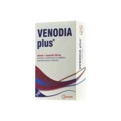 Venodia Plus 60 film tableta