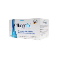 Collagenfix tečni kolagen 15 ml 20 kesica