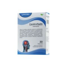 CerebroFisetin 30 kapsula