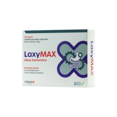 LaxyMAX prašak 10 kesica