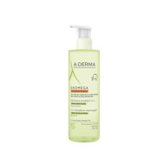 A-Derma Exomega Control penušavi gel 2u1 500ml
