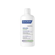 Ducray Kelual Squanorm šampon protiv masne peruti 400ml