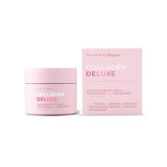 Collagen Deluxe noćna krema sa retinolom 50ml