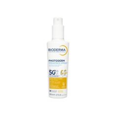 Bioderma Photoderm Pediatrics sprej SPF50+ 200ml