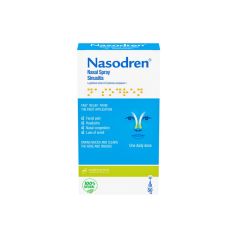 Nasodren sprej za nos 5ml