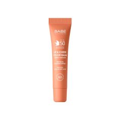 Babe Lip and Cheek SPF50 Color balzam nude 20ml