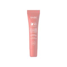 Babe Lip and Cheek SPF50 Color balzam pink 20ml