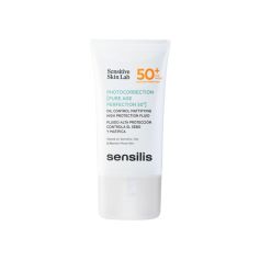 Sensilis PhotoCorrection Pure Age Perfection matirajući fluid SPF50+ 40ml