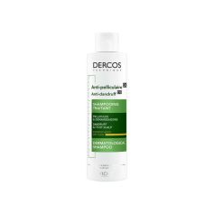 Vichy Dercos Šampon protiv peruti za suvu kosu 200 ml
