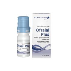 Oftaial Plus kapi za oči 10ml