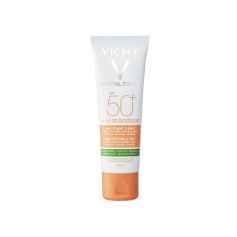 Vichy Capital Soleil Matirajuća krema 3u1 SPF 50+ 50 ml