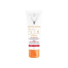 Vichy Capital Soleil Anti-Age krema SPF50+ 50ml