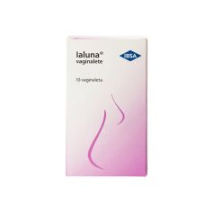 Ialuna vaginalete 10 kom