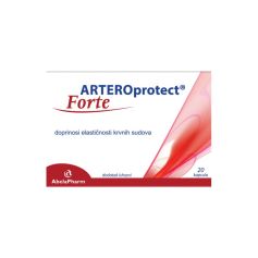 Arteroprotect Forte 20 kapsula
