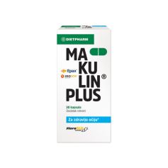 Dietpharm Makulin Plus 30 kapsula