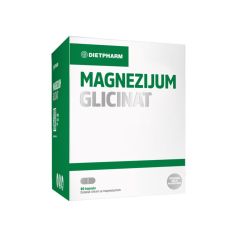 Dietpharm Magnezijum Glicinat 80 kapsula