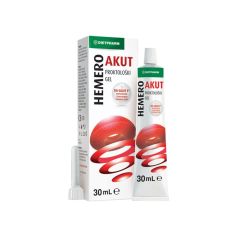 Dietpharm Hemero Akut gel 30ml