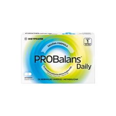 Dietpharm PROBalans Daily 10 kapsula
