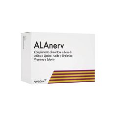 Alanerv 920mg 20 kapsula