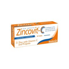 Zincovit-C tablete 60 kom
