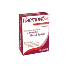 Haemovit Plus 30 kapsula