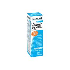 HealthAid Vitamin B12 sprej 20ml