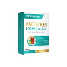 Strong Nature Antistres formula Dan 30 kapsula