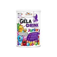 Geladrink Junior prašak 480g