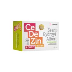 CeDeZin Forte 60 tableta
