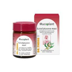 Dr. Theiss Mucoplant balzam sa eukaliptusom 50g