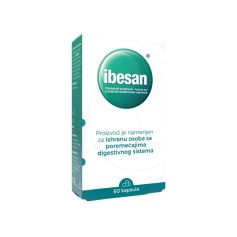 Dr. Theiss Ibesan 60 kapsula