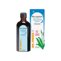 Dr. Theiss Mucoplant sirup za laku noć 250ml