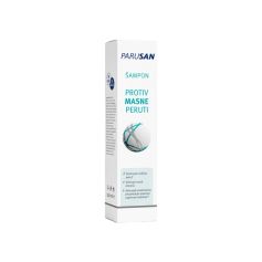 Dr. Theiss Parusan šampon protiv masne peruti 200ml