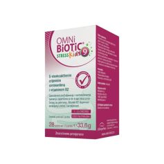 Omni-Biotic SR-9 Kids (Stress Repair Kids) 28 kesica