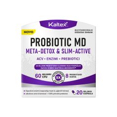 Kaltex Probiotic MD 20 kapsula