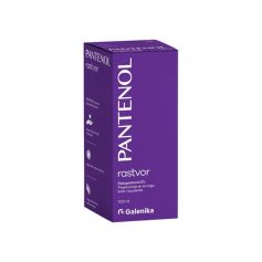 Pantenol Rastvor 100 ml