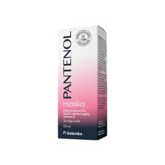 Pantenol maska za lice 50ml