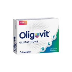 Oligovit Glutathione 10 kapsula
